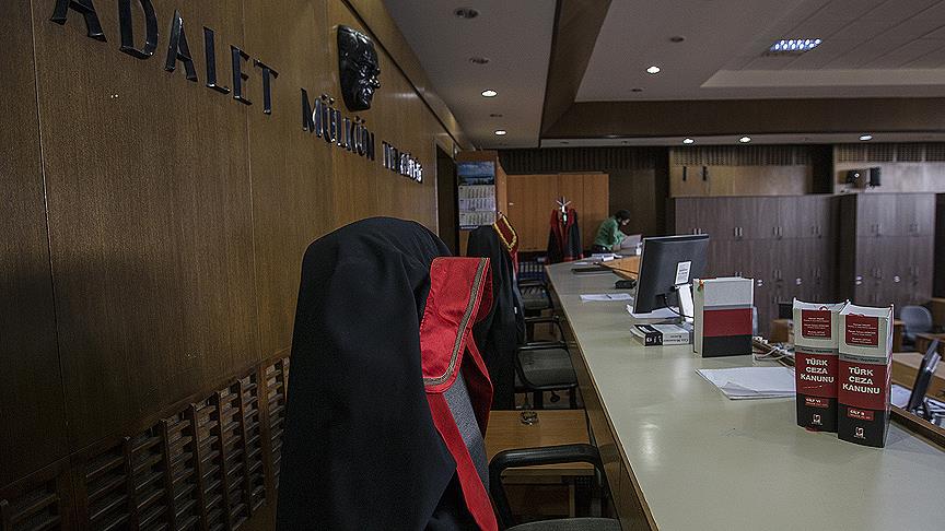 Adalet Bakanı duyurdu: Reddi hakim isteyen avukat hakkında soruşturma başlatıldı
