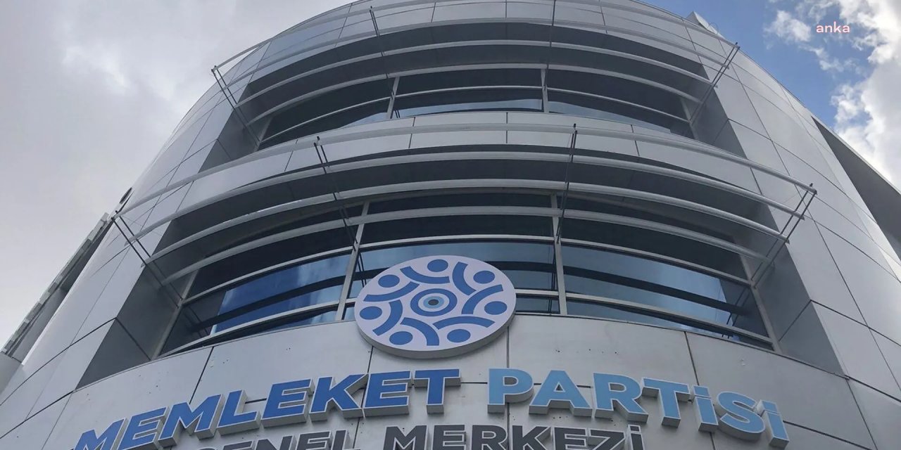 Memleket Partisi: Genel merkez kapanmadı, taşındık