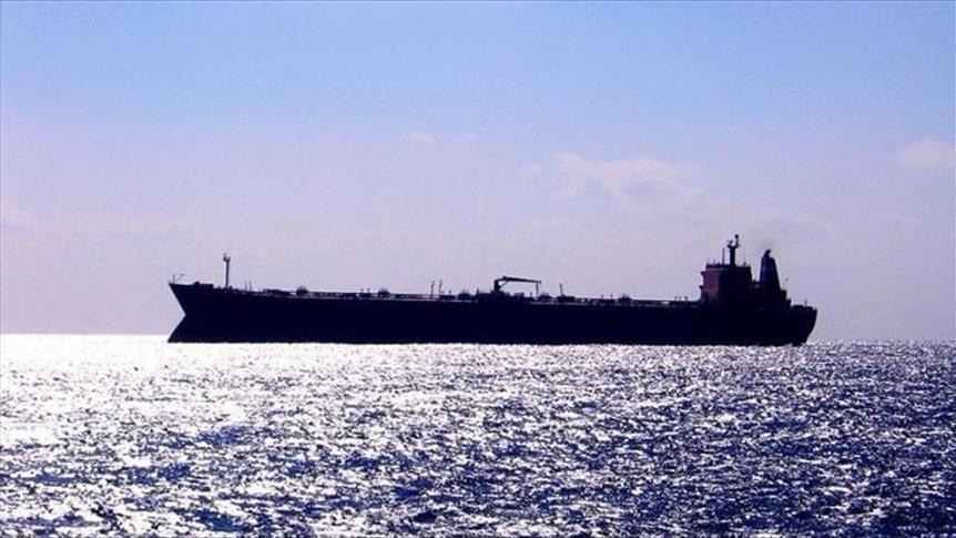 Yemen'de Yunanistan petrol tankeri vuruldu