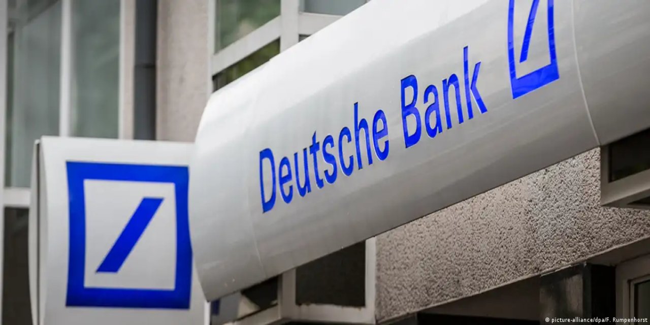 Deutsche Bank'ın Rusya'daki varlıklarına el konuldu