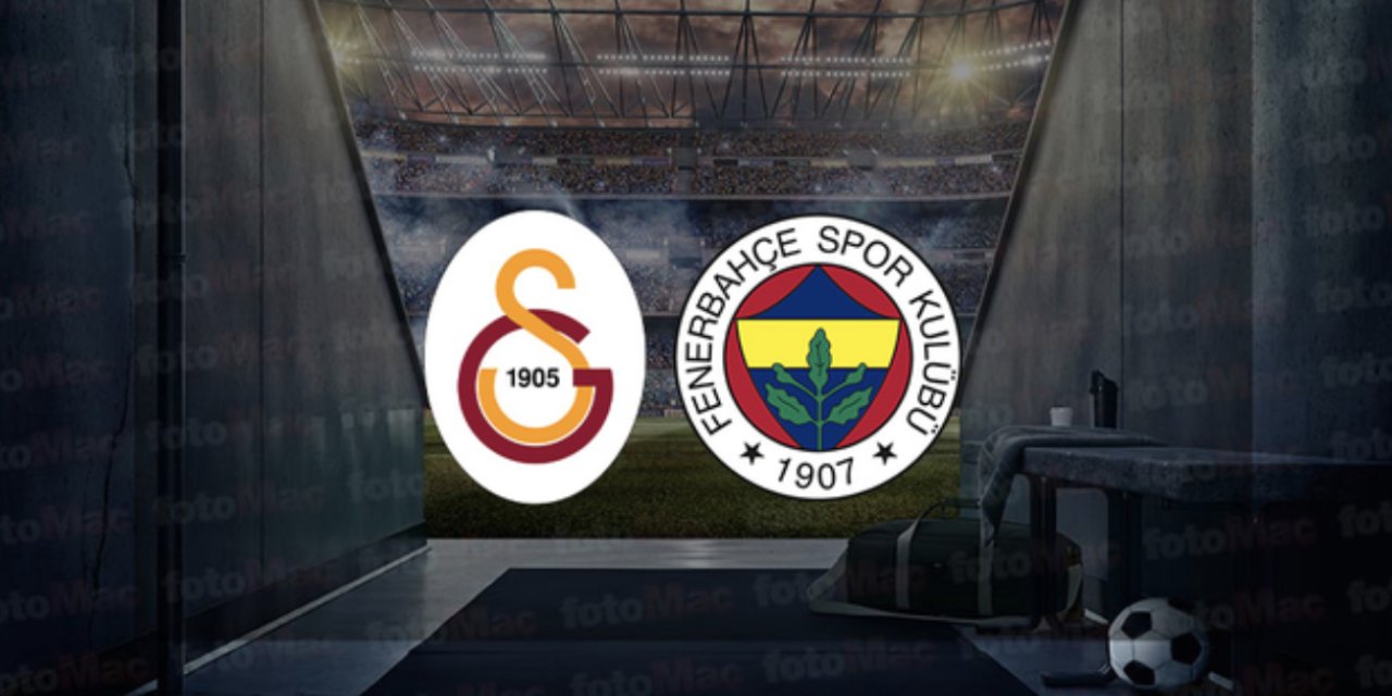 Fenerbahçe ile Galatasaray'ın 115 yılı: Bitmeyen rekabet