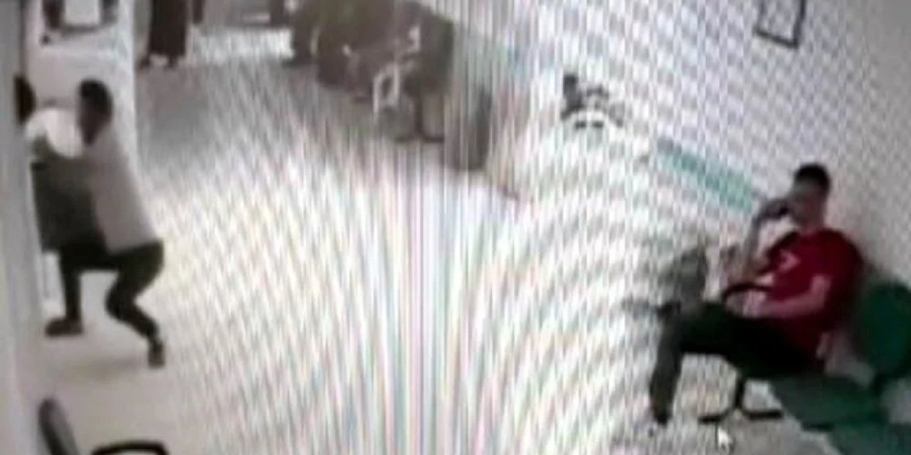 Şanlıurfa'da doktora bıçaklı saldırı
