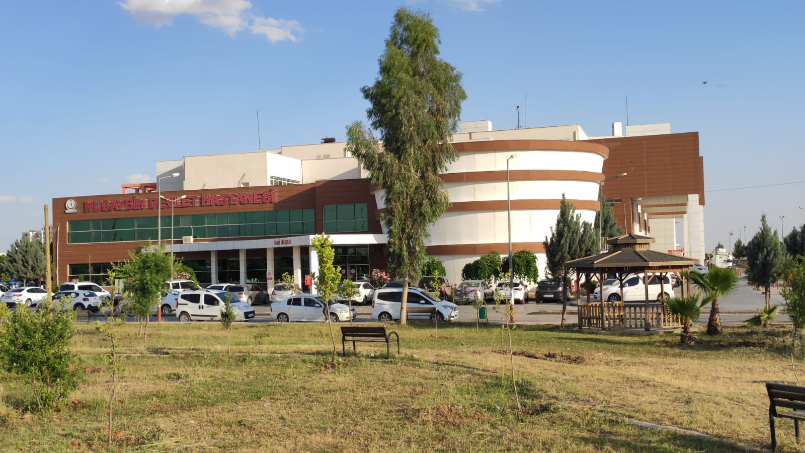 Mardin'de güvenlik korucusu öldürüldü: 5 şüpheli gözaltında