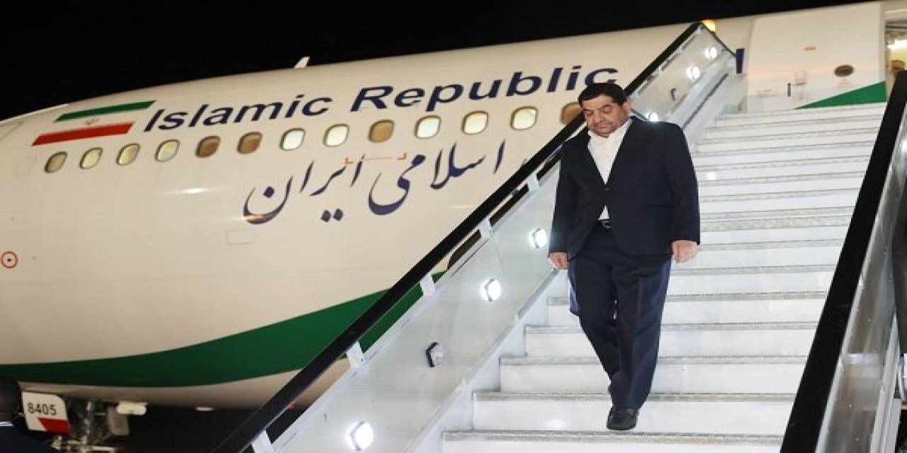 Reisi'nin ölümünün ardından İran Cumhurbaşkanlığına Muhammed Muhbir getirildi: Muhbir kimdir, önemi nedir?