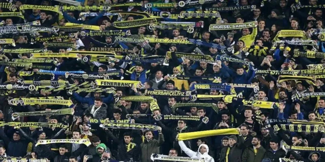 Derbinin ardından 4 Fenerbahçe taraftarı gözaltına alındı