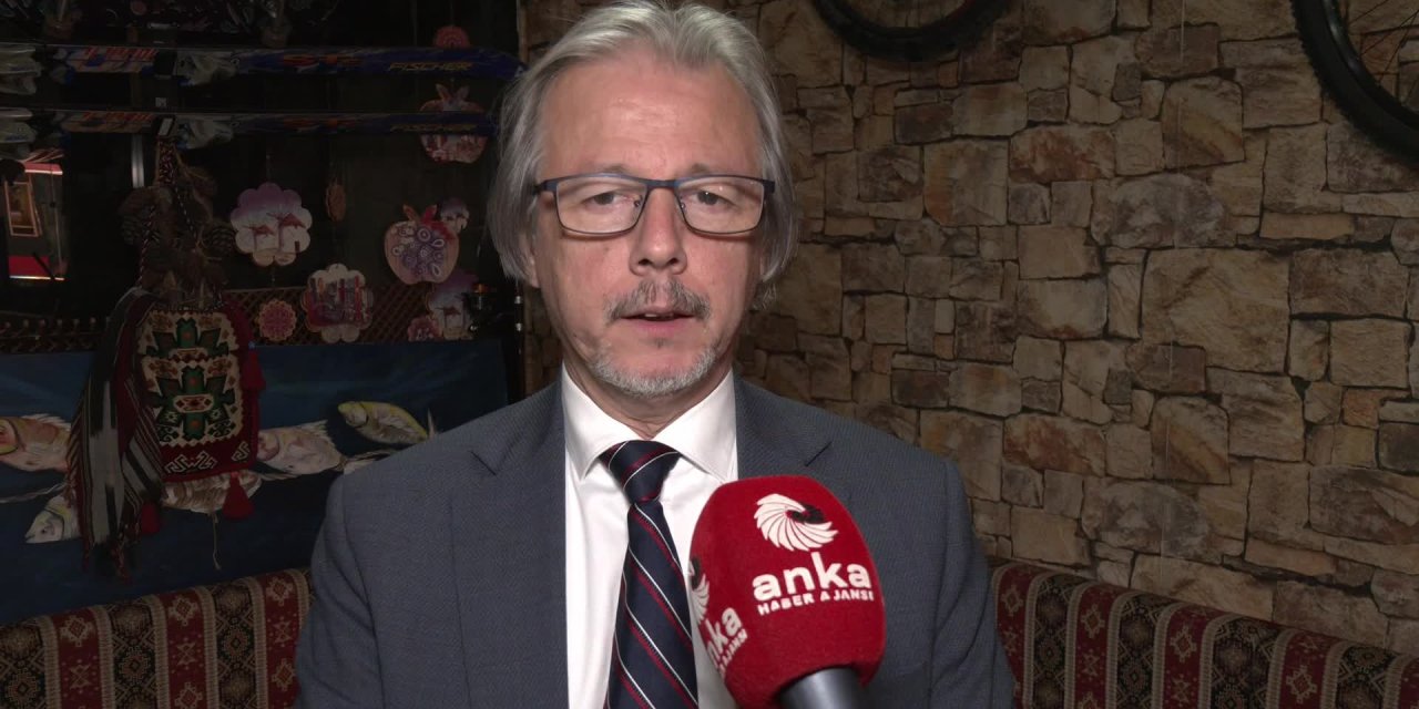 CHP Genel Başkan Yardımcısı İlhan Uzgel: 'Reisi'nin ölümünün ardından İran için sıkıntılı bir dönem başlıyor olabilir'