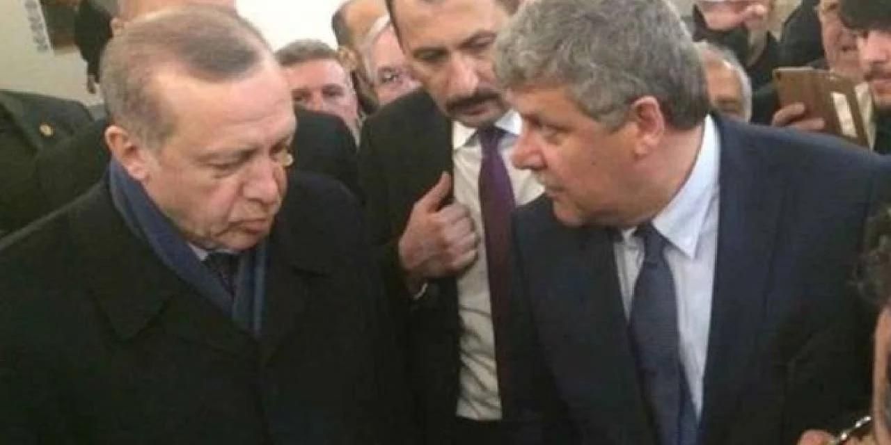 Ayasofya'nın restorasyon ihalesini yine Erdoğan'ın lise arkadaşı aldı