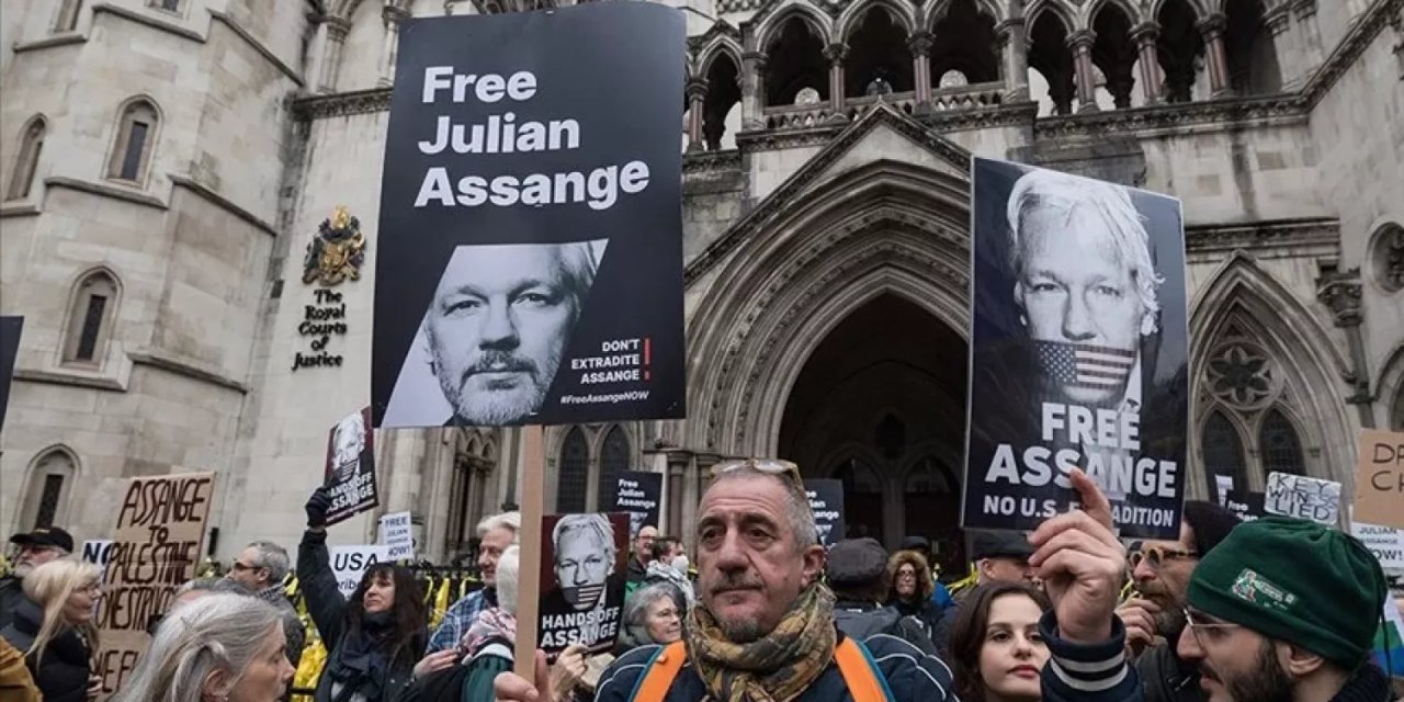 Yüksek Mahkeme'den Assange kararı