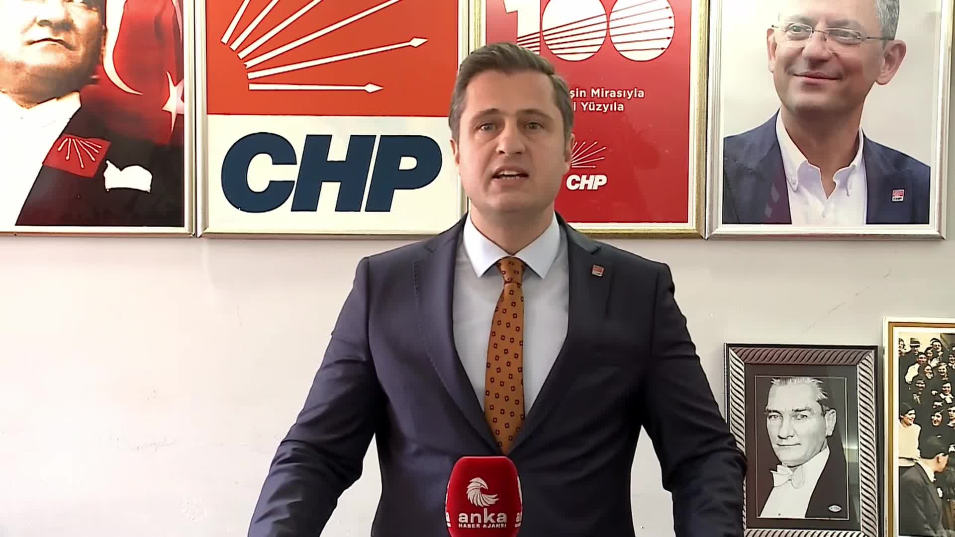 CHP Sözcüsü Yücel: Soylu'nun dokunulmazlığı derhal kaldırılmalı