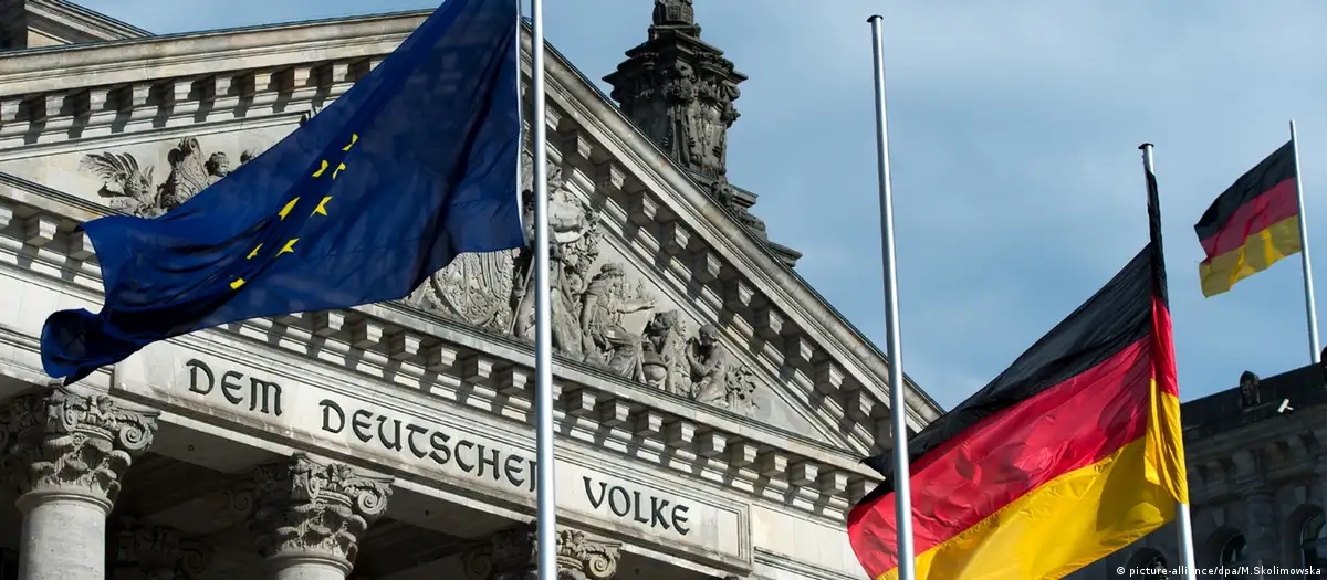 Almanya'nın AB'den ayrılması felaket olur uyarısı