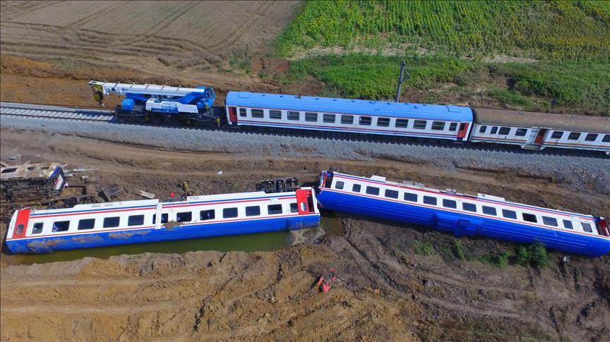 Çorlu'da 25 kişinin öldüğü tren kazası davasında gerekçeli karar açıklandı