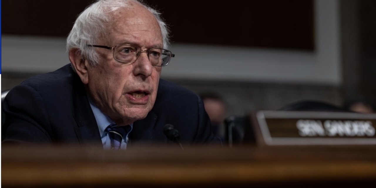 ABD'li Senatör Sanders'tan Netanyahu'nun tutuklanması talebine destek