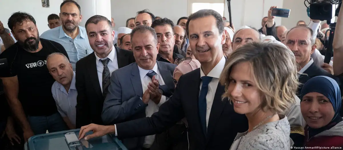 Suriye First Lady'sine lösemi teşhisi kondu
