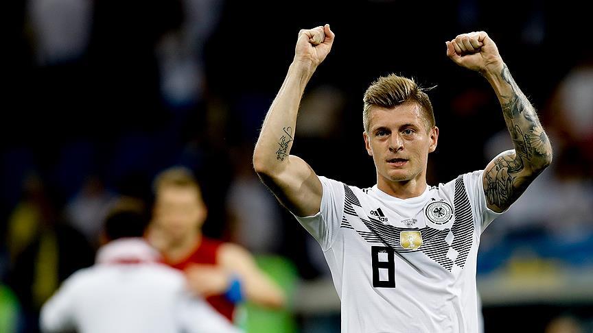 Toni Kroos, futbolu bırakıyor