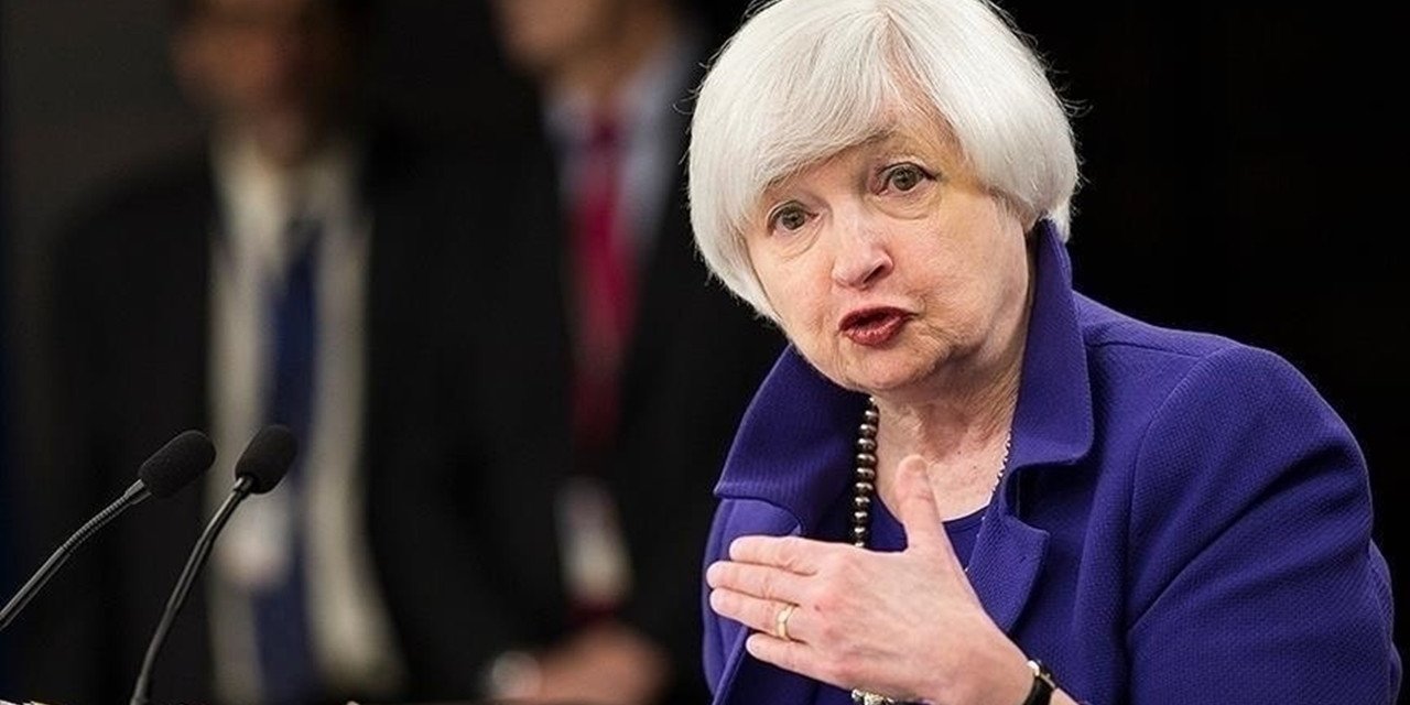 ABD Hazine Bakanı Yellen'den Türkiye uyarısı