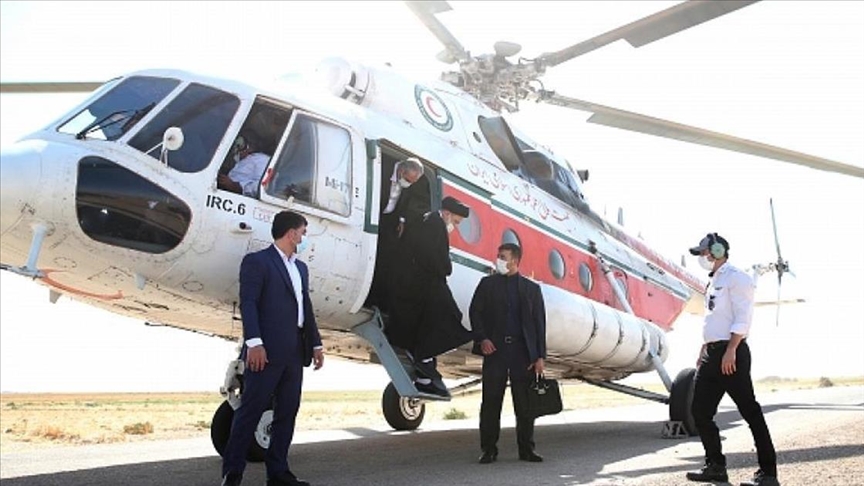 İran Cumhurbaşkanlığı Ofisi’nden, Reisi’nin helikopter kazasına ilişkin açıklama: Hava koşulları normaldi