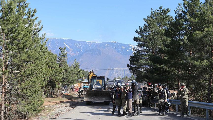 AYM, Cerattepe ÇED olumlu kararını iptal etti