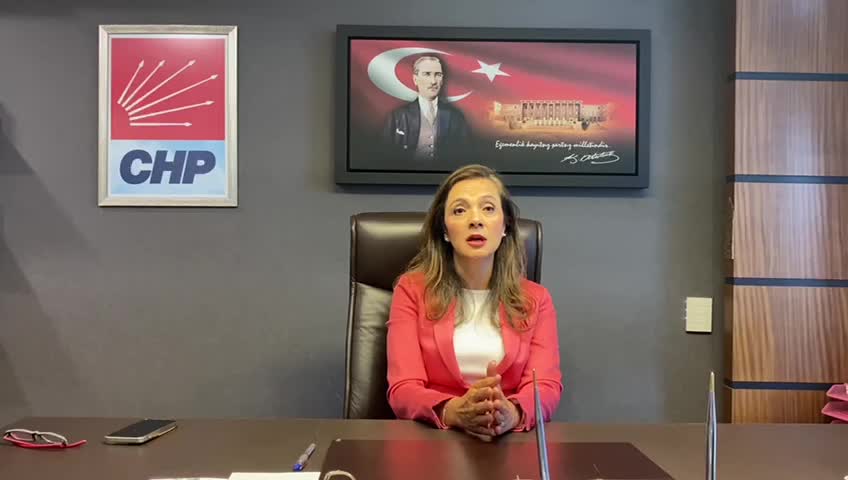 CHP'li İlgezdi: "Son 11 yılda en az 2 bin 500 gencimiz iş cinayetine kurban gitti"