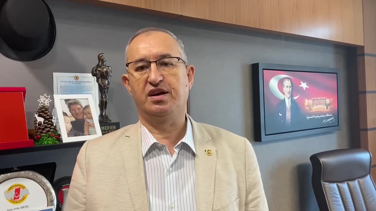 CHP'li Sertel: "Emlakbank'ta 1 yıl çalışan iki yöneticiye yaklaşık 1 milyon lira tazminat ödenmiş"