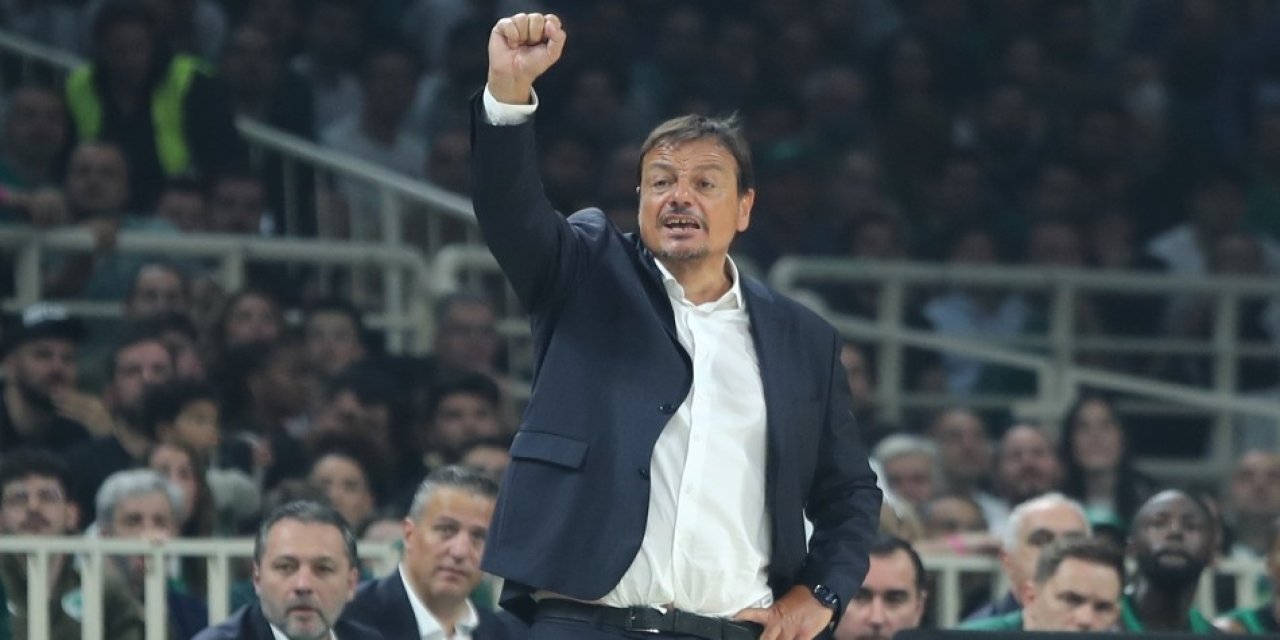 Ergin Ataman yönetimindeki Panathinaikos, yeni şampiyonluğu istiyor