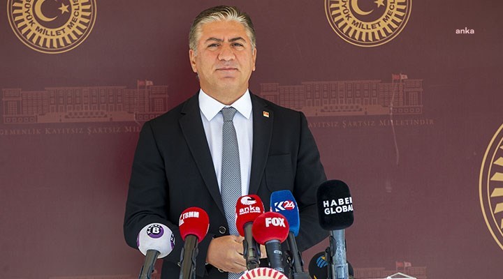 CHP'li Emir'den Bakan Koca'ya: "Yöneticiler AKP'li diye mi yolsuzluk soruşturulmadı?"