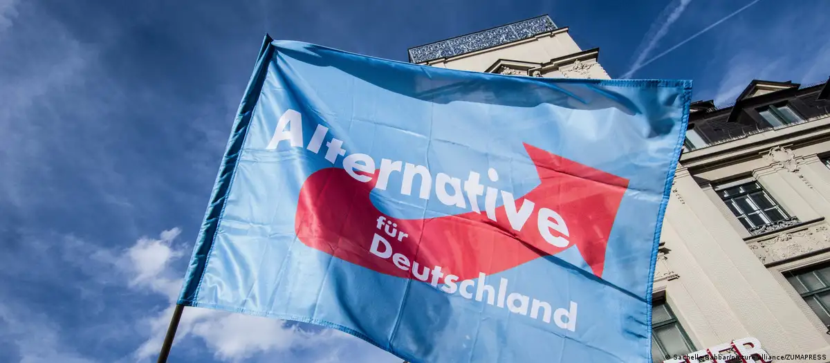 AfD Avrupa Parlamentosu'ndaki grubundan ihraç edildi