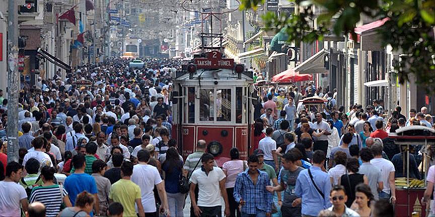 Bu pazar seçim olsa partilerin oy oranları ne kadar?