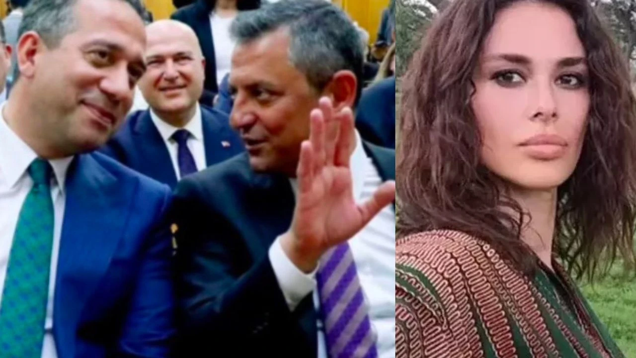 Ayşe Hatun Önal’dan Özgür Özel ve Ali Mahir Başarır paylaşımı: Sizden olsa olsa kaşar olur