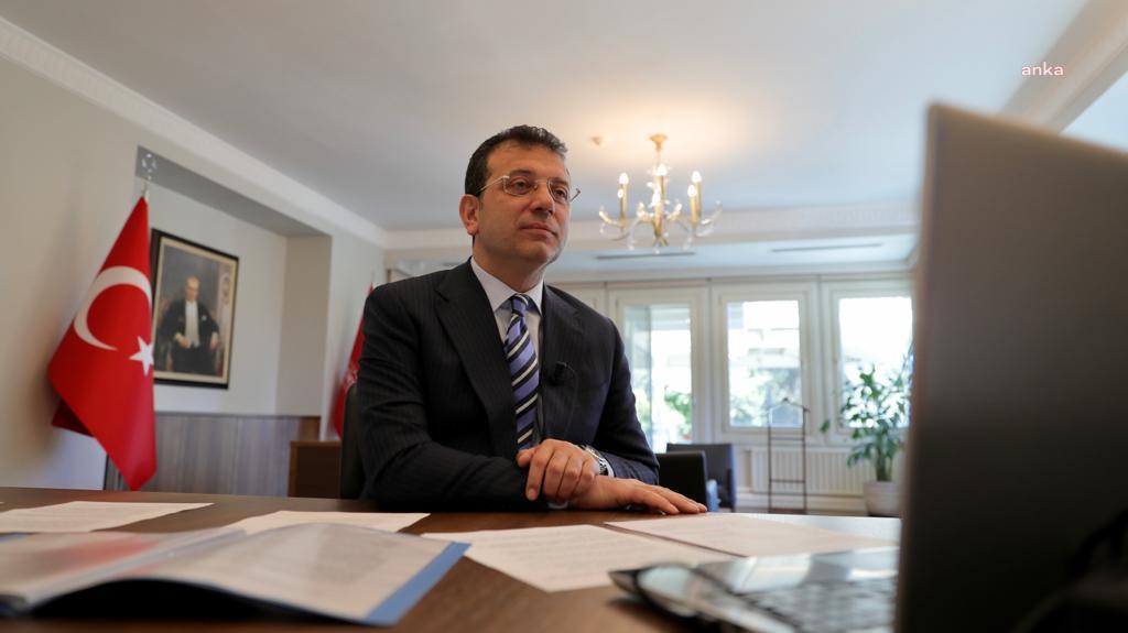 İmamoğlu, İBB Meclisi'nde Cumhur ittifakı oylarıyla alınan üç kararı iptal etti
