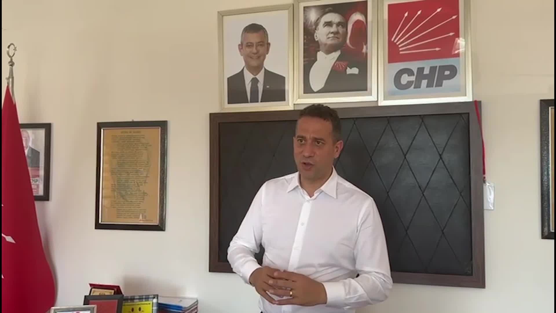 CHP'li Başarır'dan Rönesans Holding uçağıyla Almanya'ya giden Ulaştırma Bakanı'na: O uçağın parasını kim verdi?