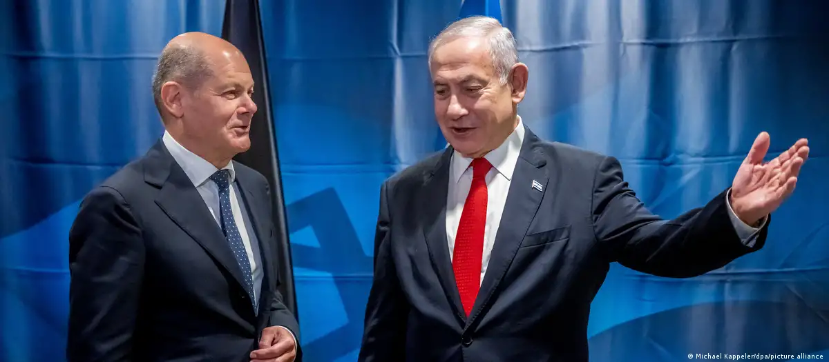 İsrail Başbakanı Netanyahu Almanya'da tutuklanır mı?