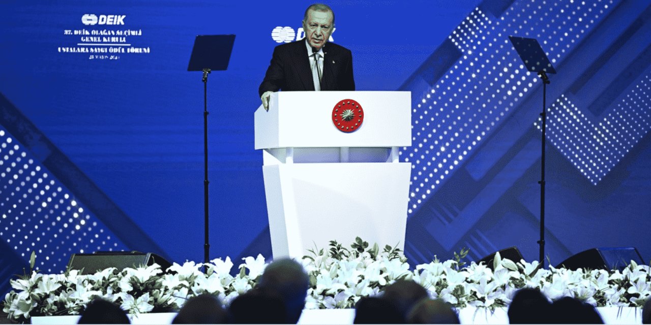 Erdoğan: Yılın ikinci yarısından itibaren dezenflasyon dönemine gireceğiz