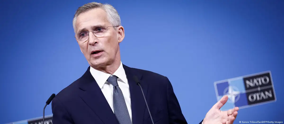 Stoltenberg: Çin Ukrayna Savaşı'nı körüklüyor