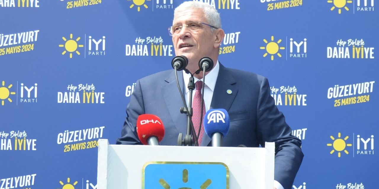 Dervişoğlu: Partiyi kurduğumuz zamanki sorunlar hâlâ aynı