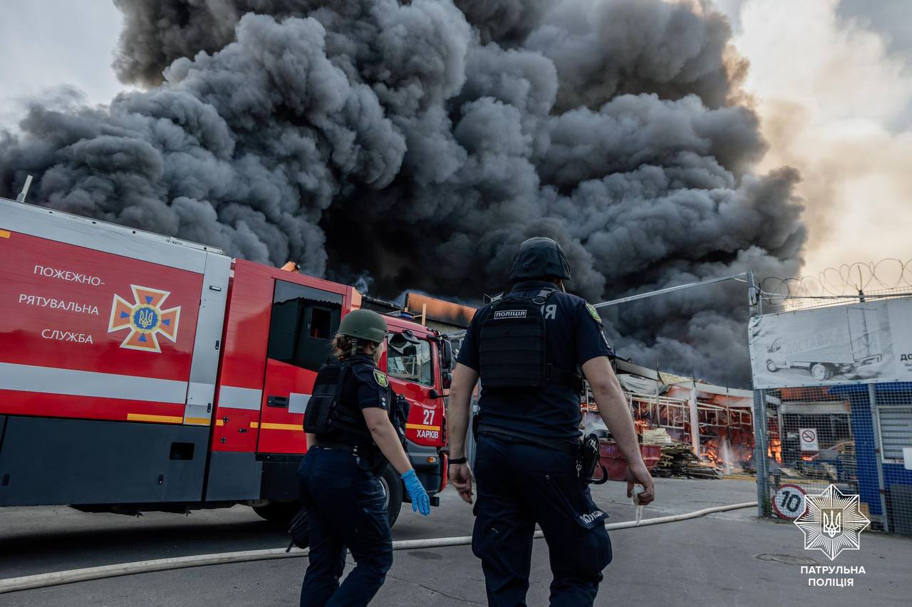 Rusya Ukrayna'da süpermarketi vurdu: 12 ölü, 16 kayıp, 43 yaralı