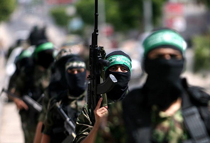 Hamas, Tel Aviv'e füzeyle saldırdı