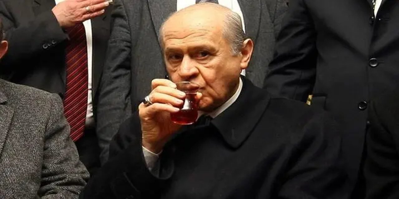 Karagümrük taraftarı Bahçeli'den tuttuğu takıma destek: Bu yıl küme düşme olmasın