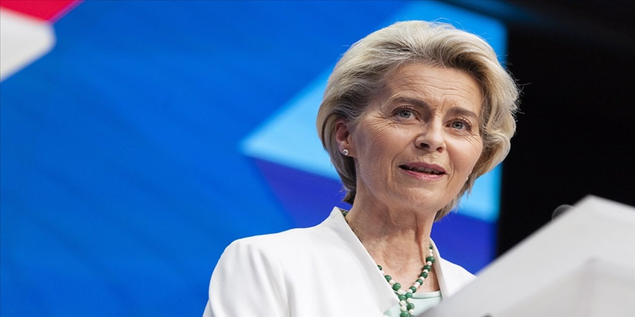 Soykırım davası AB'ye sıçradı: Von der Leyen hakkında suç duyurusu