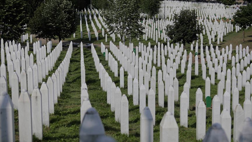 CHP’den 11 Temmuz Srebrenitsa Soykırımını Günü teklifi