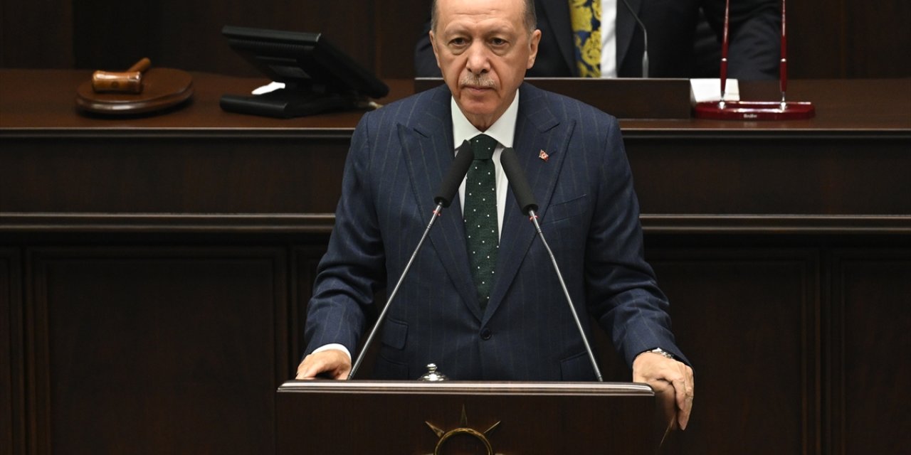 Cumhurbaşkanı Erdoğan: Yeni anayasa konusunda samimiyiz, uzlaşıya açığız