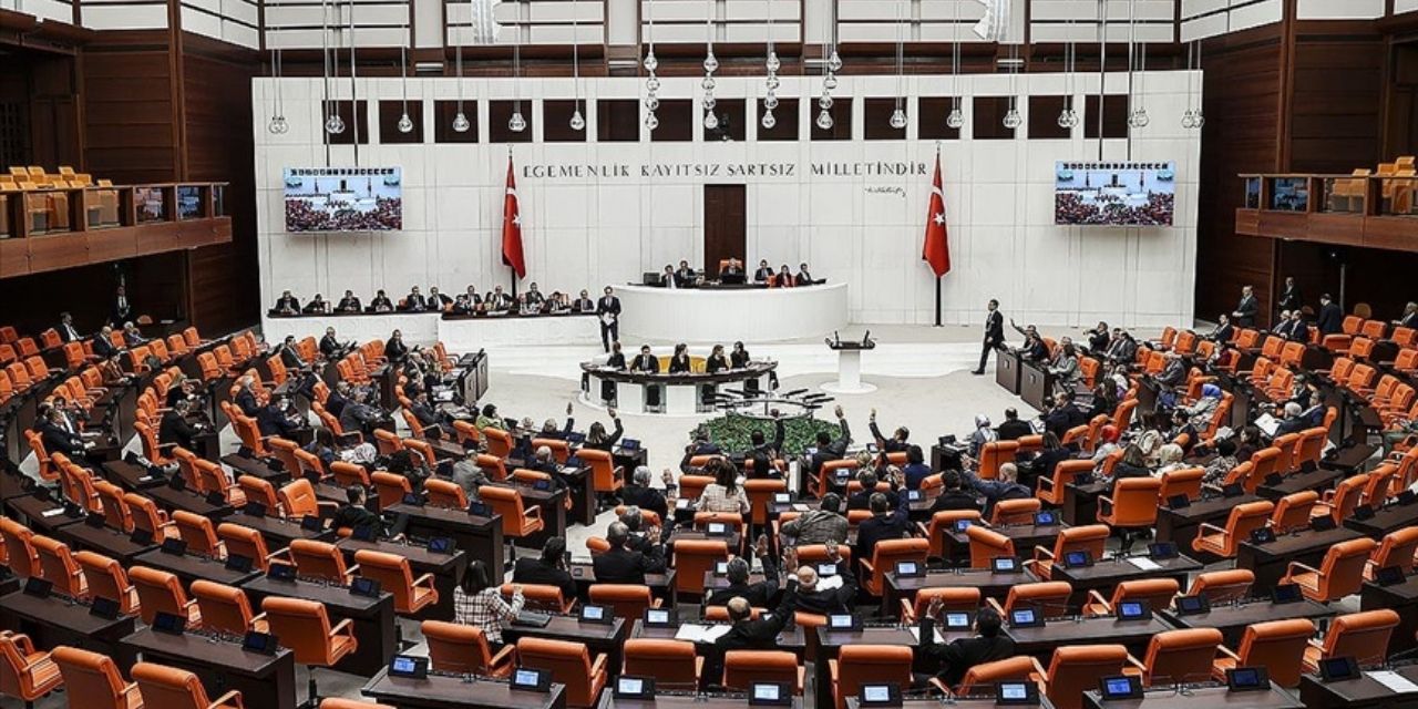 TBMM'den İsrail’in Refah katliamlarına karşı ortak bildiri