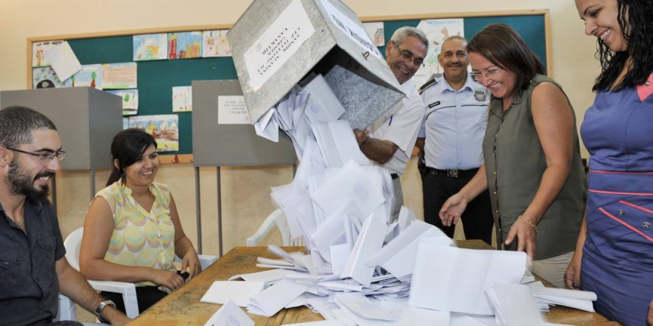 Son anket açıklandı: CHP, genel seçimde de birinci parti görünüyor