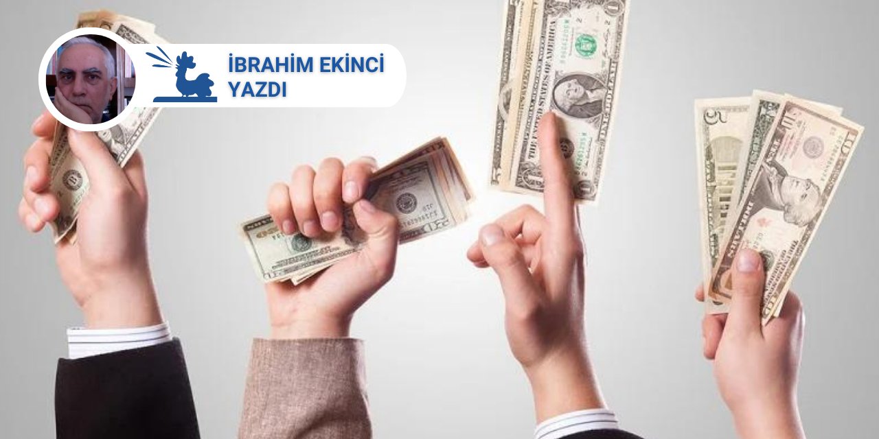 Yabancı, yıllık ortalama yarım trilyon kazanıyor