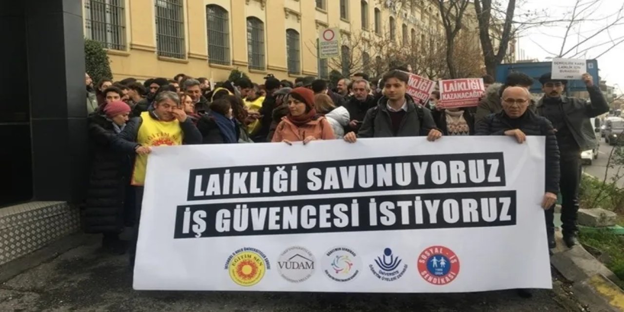 Eğitim Sen: Kadir Has Üniversitesi’nde işten çıkarmalara sessiz kalmayacağız