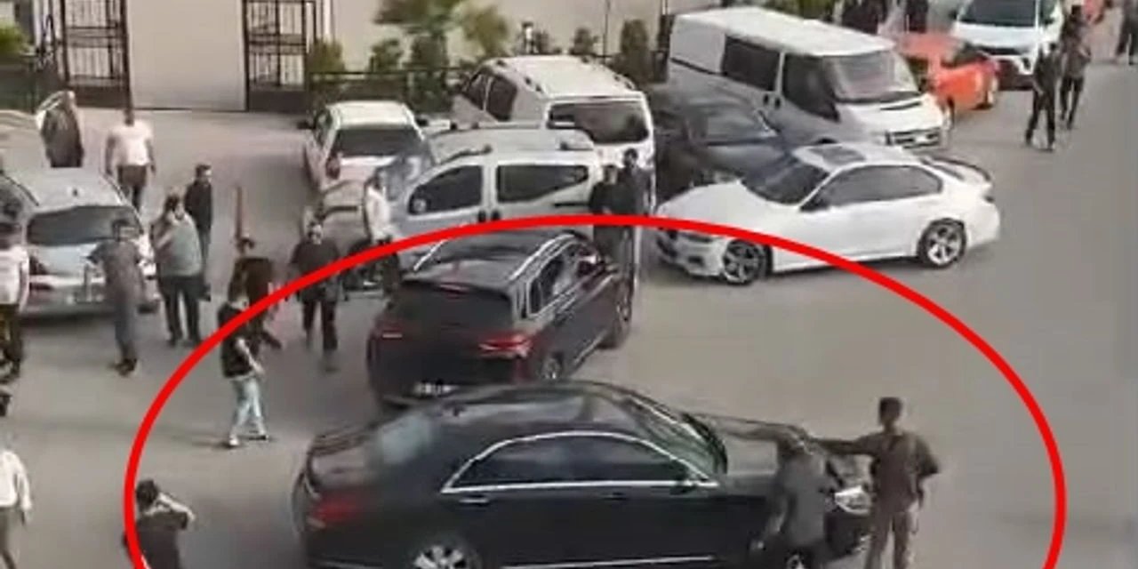 Siirt'te silahlı kavgaya Vali Kızılkaya'nın korumaları müdahale etti