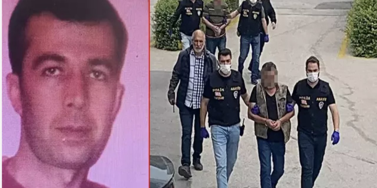 18 yıl önce işlenen cinayet çözüldü: Katil zanlısı en yakın arkadaşı çıktı