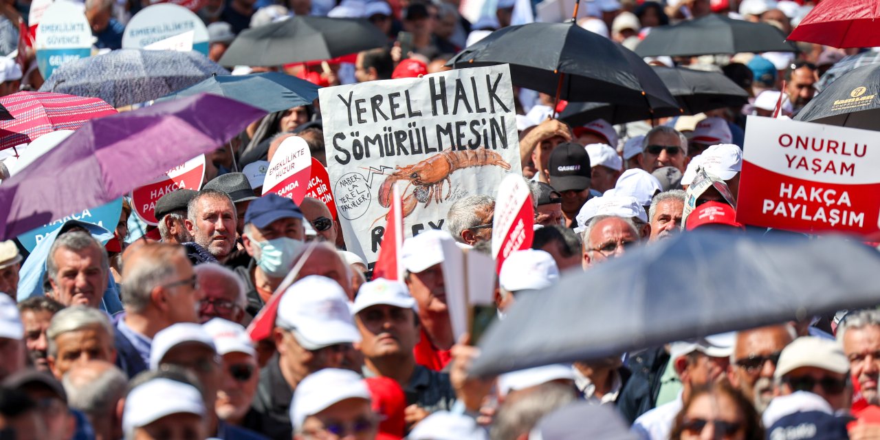 4. miting olacak: CHP, asgari ücrete ara zam talebiyle miting düzenleyecek