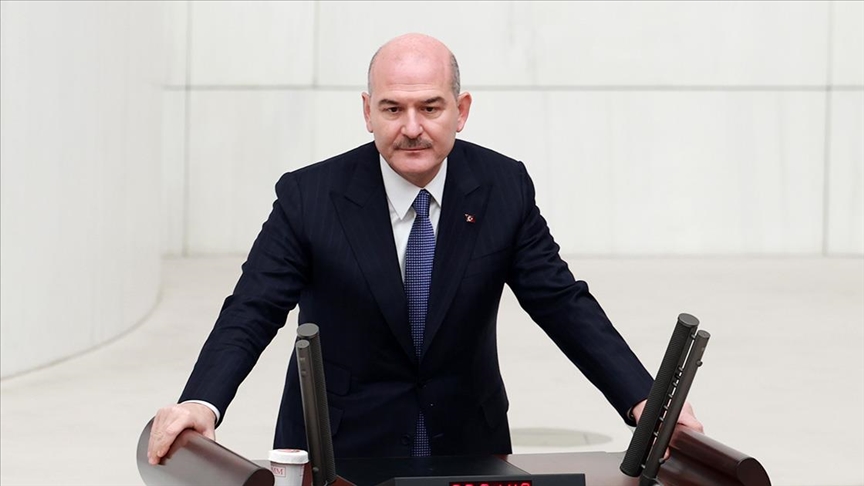 Soylu ve 4 eski bakan arkadaşı 1 yıldır Meclis kürsüsünde hiç görünmedi