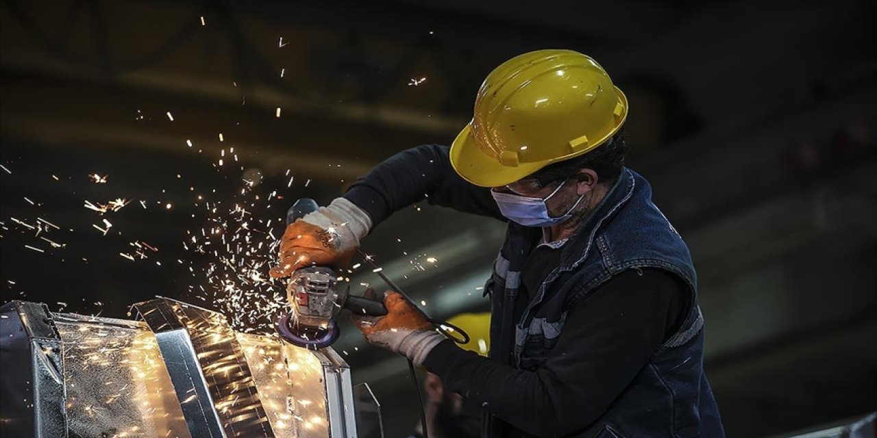 İlk çeyrek büyüme rakamları açıklandı