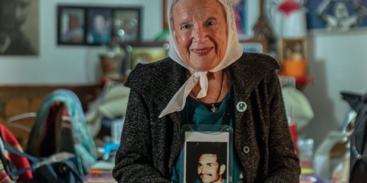 Plaza de Mayo’nun kurucu annelerinden "Nora anne" hayatını kaybetti